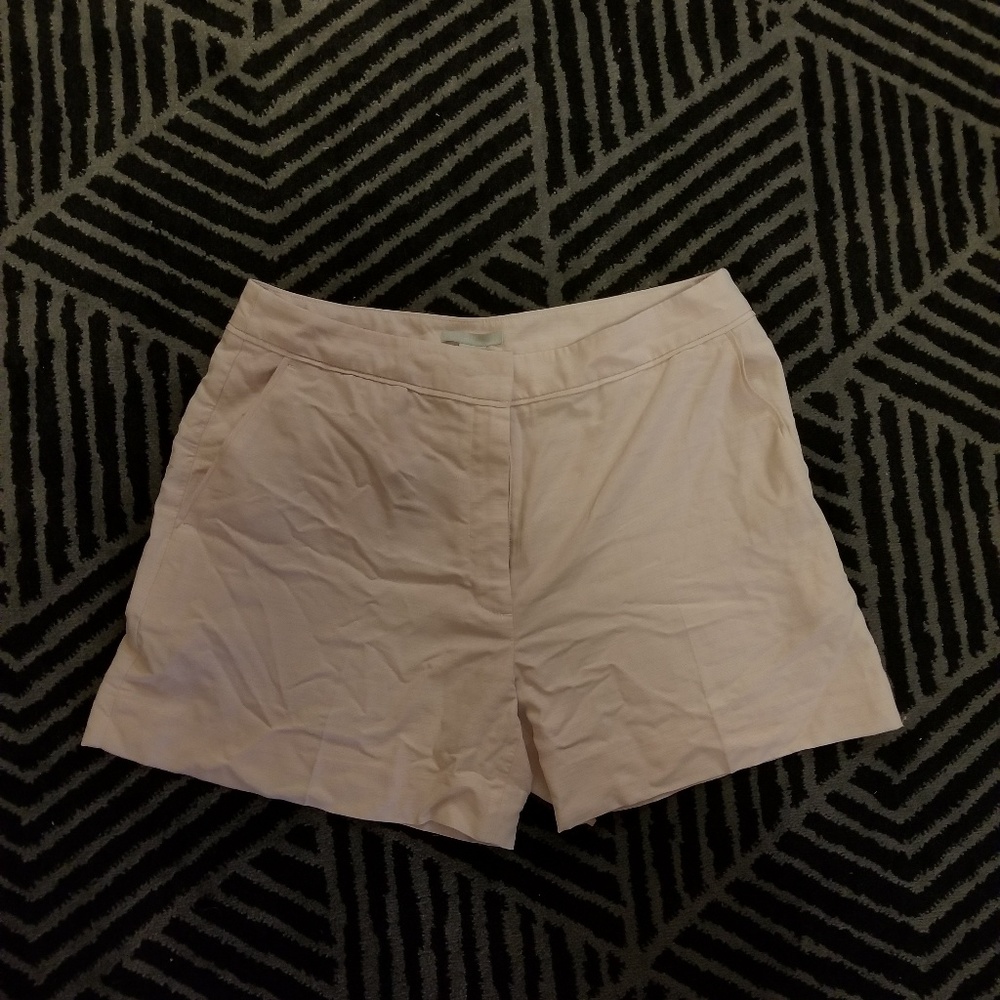 Pastel Pink Shorts